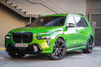 BMW X7 xDrive M60i mHEV A/T