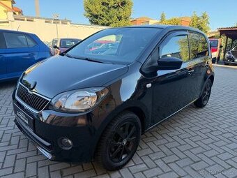 Škoda Citigo 1.0 MPI - Bohatá výbava