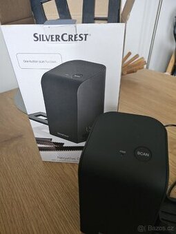 Silvercrest SND 3600 D2 skener Negativu a diapozitivu