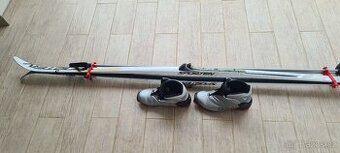 Běžky Sporten Favorit 205 cm + Botas-Sporten Pulse 45 EU