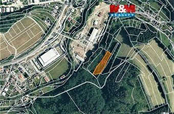 Prodej louky, 3766 m², Lhota u Vsetína