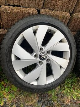 Vw Alu 5x112 17” Belmont golf mk8