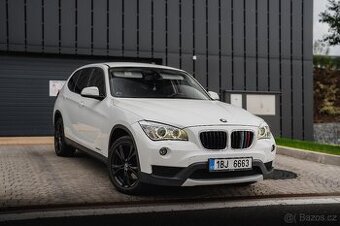 BMW X1 xDrive 20d – 135 kW, 4×4, automat,