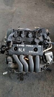 motor 2.0FSI 110kW typ motoru BLR