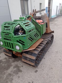 Železný kůň Kapsen 23RC 2021
