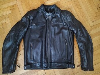 Harley-Davidson luxusní kožená bunda 98122-17EM XL
