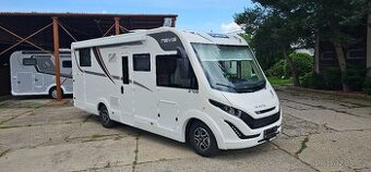 2024 Integral 180PS AUTOMAT 9°ZF 3.5t FIAT DUCATO obytný