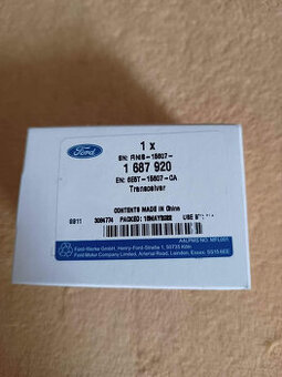 Čtečka čipu klíče FF MK2 po FL