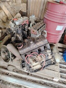 Motor Škoda Octavia, Spartak