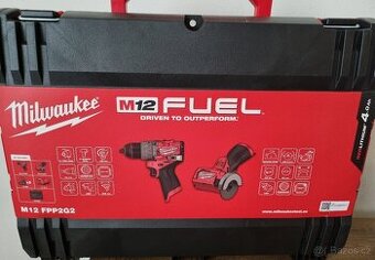 Prodám Aku set nářadí M12 FPP2G2-402X