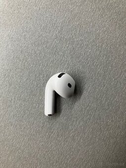 Levé sluchátko airpod 4