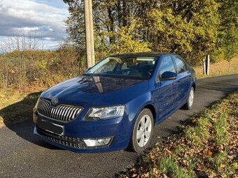 Škoda Octavia 3 Combi 1.4TSI 103kW ELegance