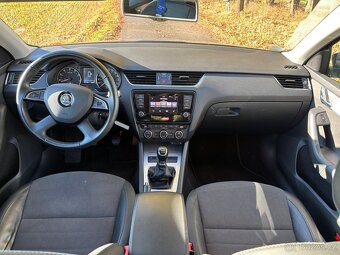 Škoda Octavia 3 1.4TSI 103kW ELegance 112 tis km TZ