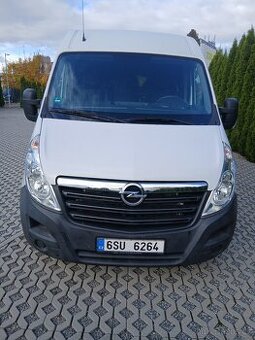 OPEL Movano L3H2 6/3019 107 kw 2.3 CDTI