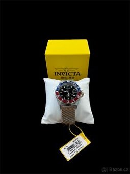 Invicta Pro Diver Automatic 47721 PEPSI ,TIP NA DÁREK
