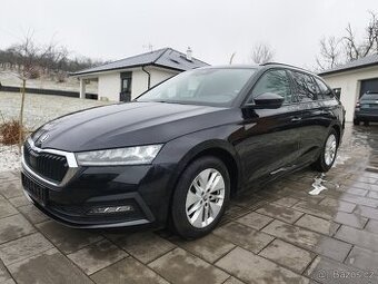 Škoda Octavia IV 2.0 TDI Combi