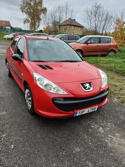 Peugeot 206 + 1.2