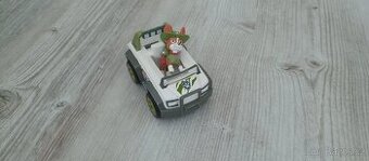 Tlapková patrola auto Trecker