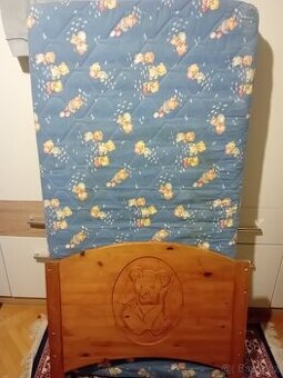 Detska postylka 140x70