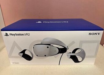 Playstation vr2 , playstation 5 virtuální realita