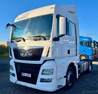 MAN TGX 18.440, LOWDECK