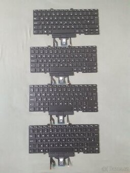 Klávesnice na Dell Latitude 5400 5401 5410 5411