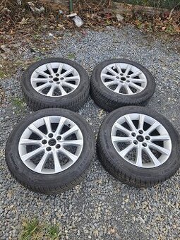Alu kola Ford 5x108 r16 zimní - 1