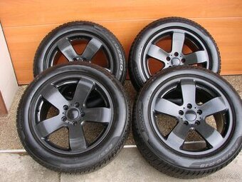 4 x Alu kola 5x120 r18 VW T5 - 1