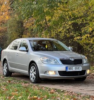 Škoda Octavia 2 facelift 1.9Tdi