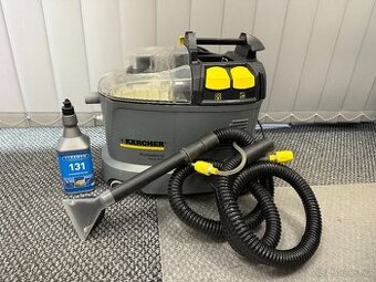 Čistič koberců a potahů KÄRCHER PUZZI 8/1