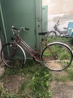 Dámské kolo Liberta