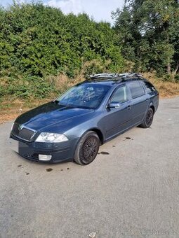 ✅ Škoda Octavia II 2.0 TDI 103 kW, r.v. 2005 – mnoho nových