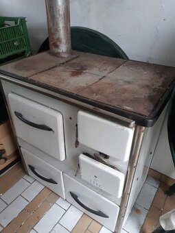 Daruji funkční sporák