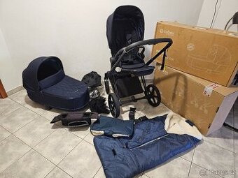 Cybex priam 2v1