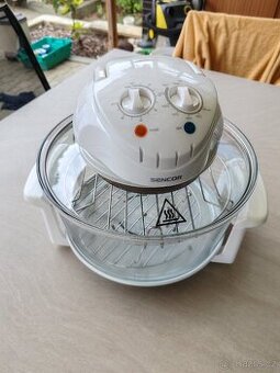 halogenová trouba, trouba Sencor SMH 330