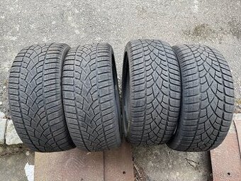 Zimní pneu Dunlop Winter Sport 3D A0 245/40 18 97V