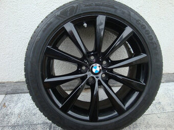 Alu kola zimní pneu GOODYEAR BMW G30 7,5mm 2023r