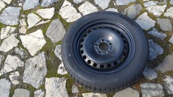 4 ZIMNÍ 215 55 16 + DISKY 5x108 FORD VOLVO