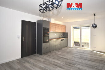 Pronájem bytu 3+kk, 65 m², Ostrava, ul. Mečnikovova