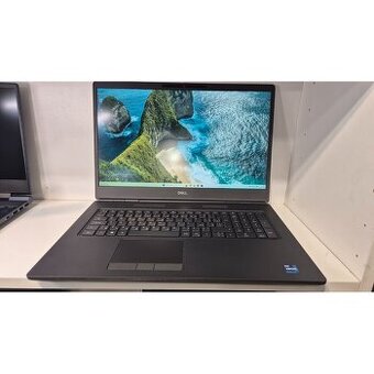 Dell Precision 7760, W-11855M, 64gb, 1tb, NVIDIA RTX A4000
