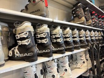 Damske lyzarske boty. Wintersteiger