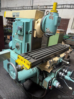 Univerzální frézka 6P81