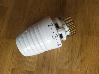 Termostatická hlavice Honeywell