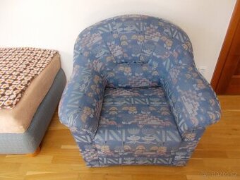 Krásné retro křesla