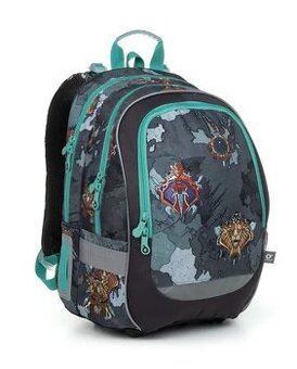 ŠKOLNÍ BATOH TOPGAL