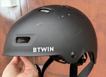 Cyklistická hema btwin