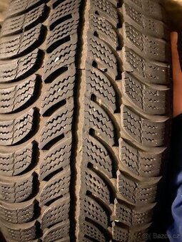 Zimní pneu 195/65/R15 Sava