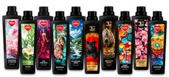 Prodej oblíbené aviváže Dedra, různé vůně