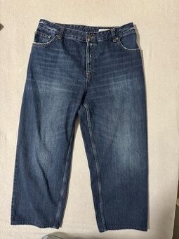 Dámské 7/8 džíny ZARA