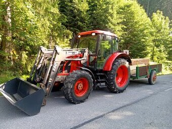 Zetor Fortera 9641